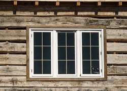 Прямоугольные окна