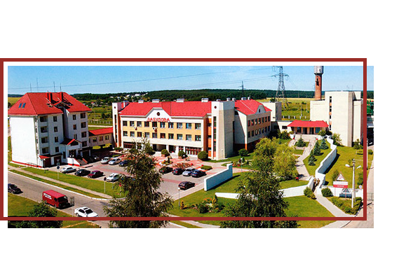 Деревообрабатывающий завод "Забудова" Деревообрабатывающий завод "Забудова"